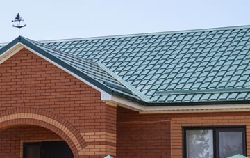 classic Astrop metal roof design