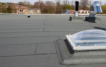 benefits of Astrop flat roofing