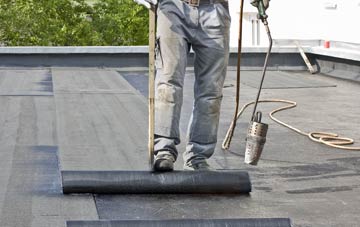 flat roof replacement Astrop, Northamptonshire