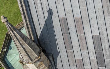 Astrop lead roof considerations