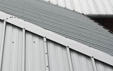 disadvantages of Astrop metal roofing