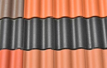 uses of Astrop plastic roofing