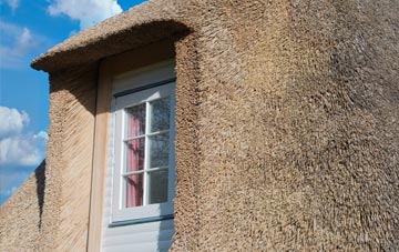 Astrop thatch roof disadvantages